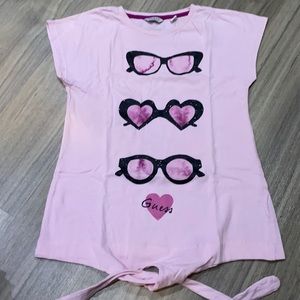 Guess girl shirt